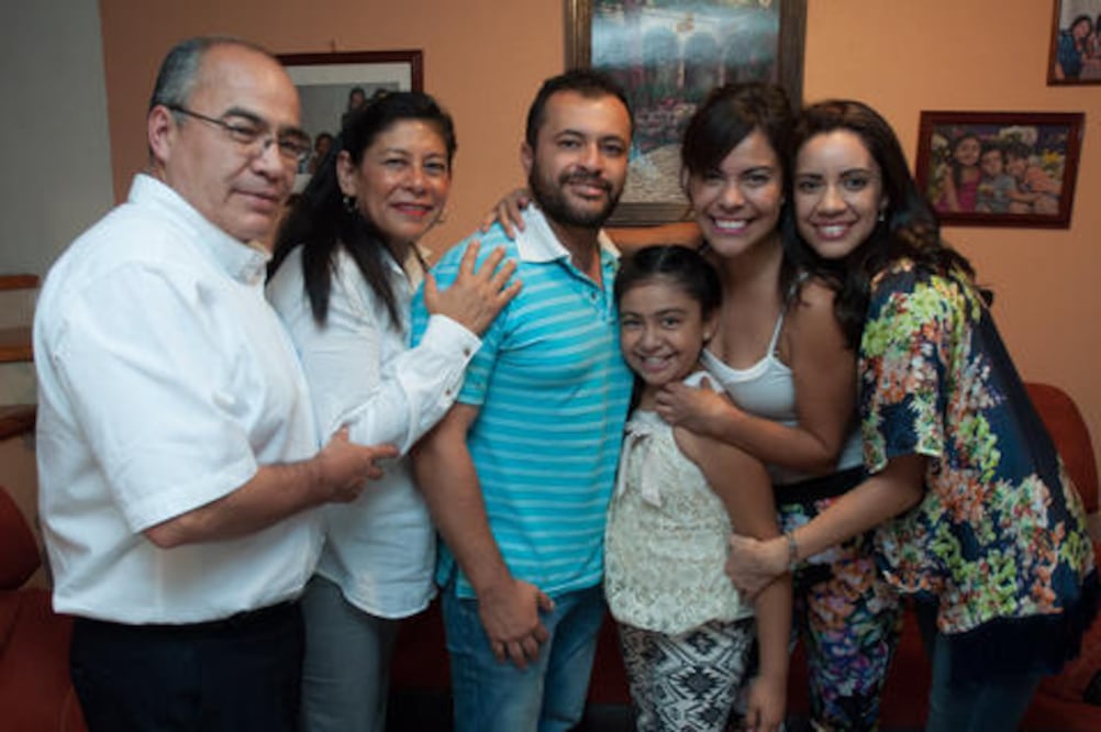 “Conocí aquí a las mejores personas”