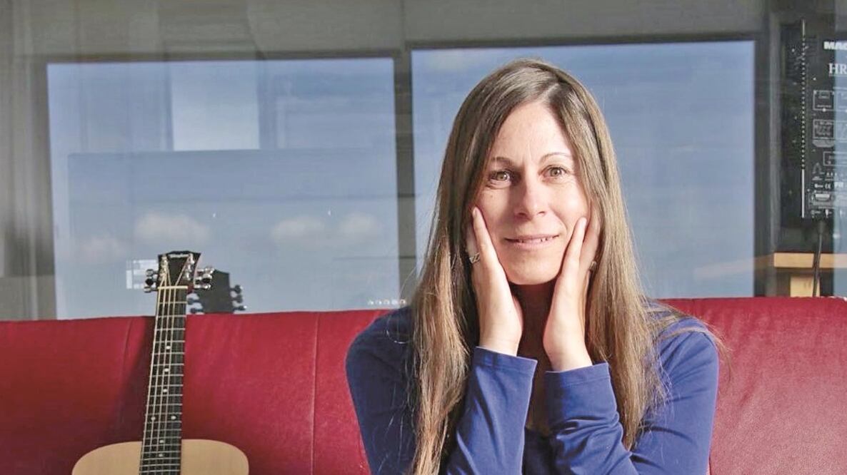 Cielo ya trabaja en su cuarto album, que incluirá temas inéditos (Foto: Cortesía)