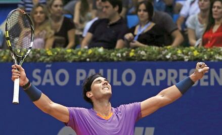 “El mejor día” de Nadal