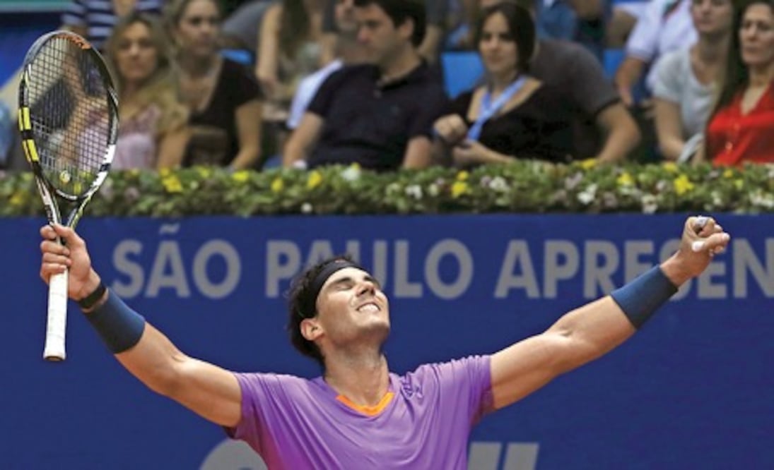 “El mejor día” de Nadal