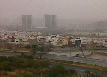 Activan operativo de frío