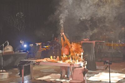 Hoy se estrena Pictograma del brujo