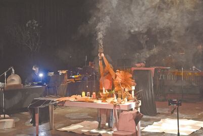 Hoy se estrena Pictograma del brujo