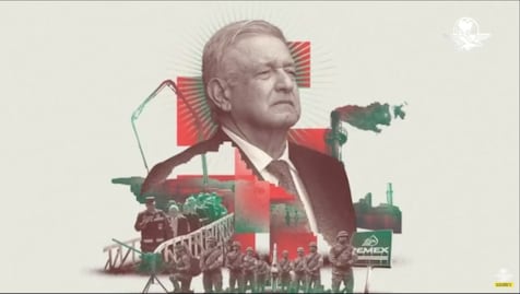 El Falso Mesías, así retrata The Economist a AMLO en su portada
