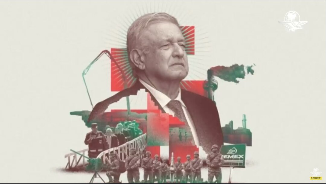El Falso Mesías, así retrata The Economist a AMLO en su portada