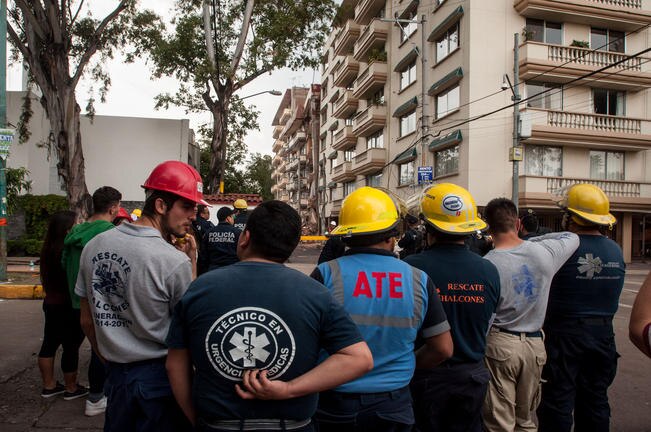 La solidaridad ciudadana ha eclipsado la tristeza