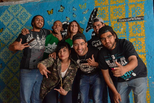 #Entrevista Haciendo música por amor y arte