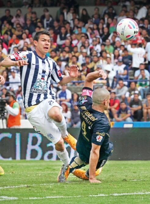 Puma, sin remedio, olvida ganar en CU