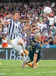 Puma, sin remedio, olvida ganar en CU