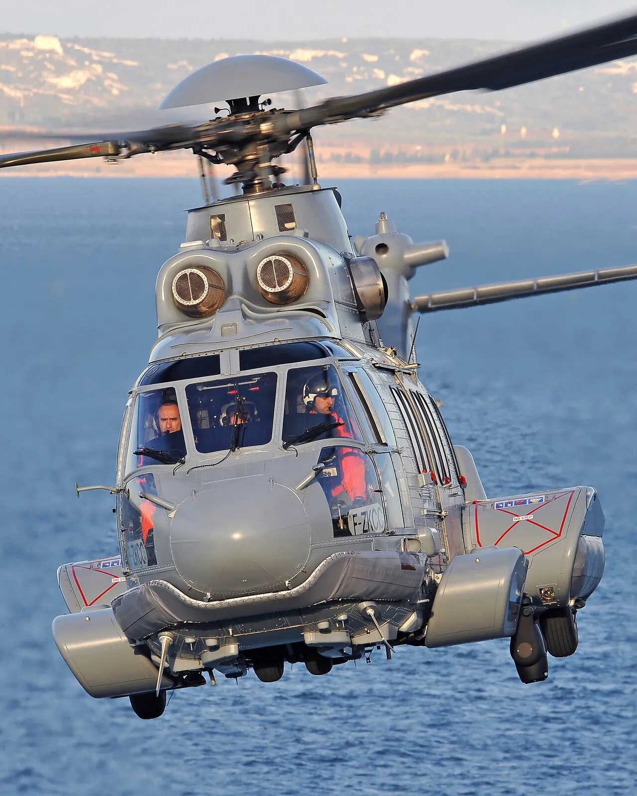 Airbus H225M. Foto: airbus.com