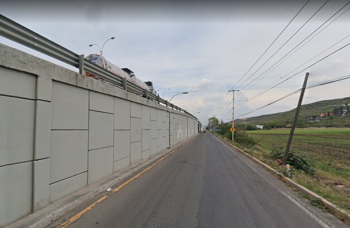 Detienen a responsable de muerte de automovilista en el Libramiento Norponiente