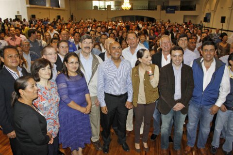 Acusaciones contra AN deben probarse