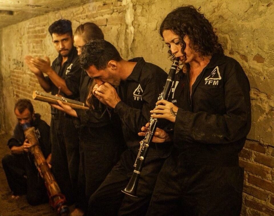 El Ghetto recauda fondos para gira