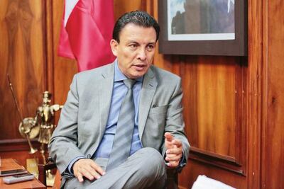 Granados: robos a bancos se combaten con prevención