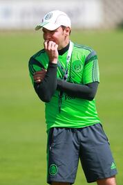 Baños será auxiliar del colombiano