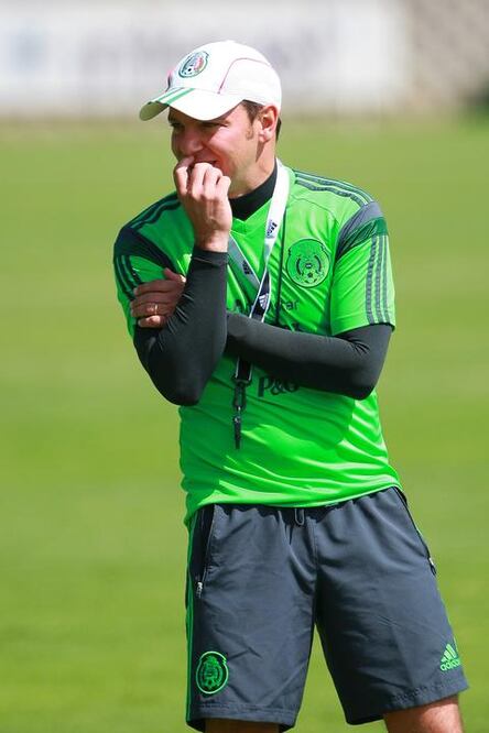 Baños será auxiliar del colombiano