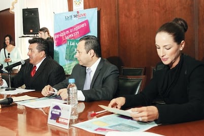 Invitan a jóvenes a crear iniciativas 