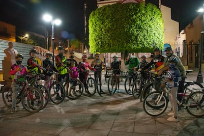 "Lo único que importa es rodar, sentir el aire de la carretera en el rostro"