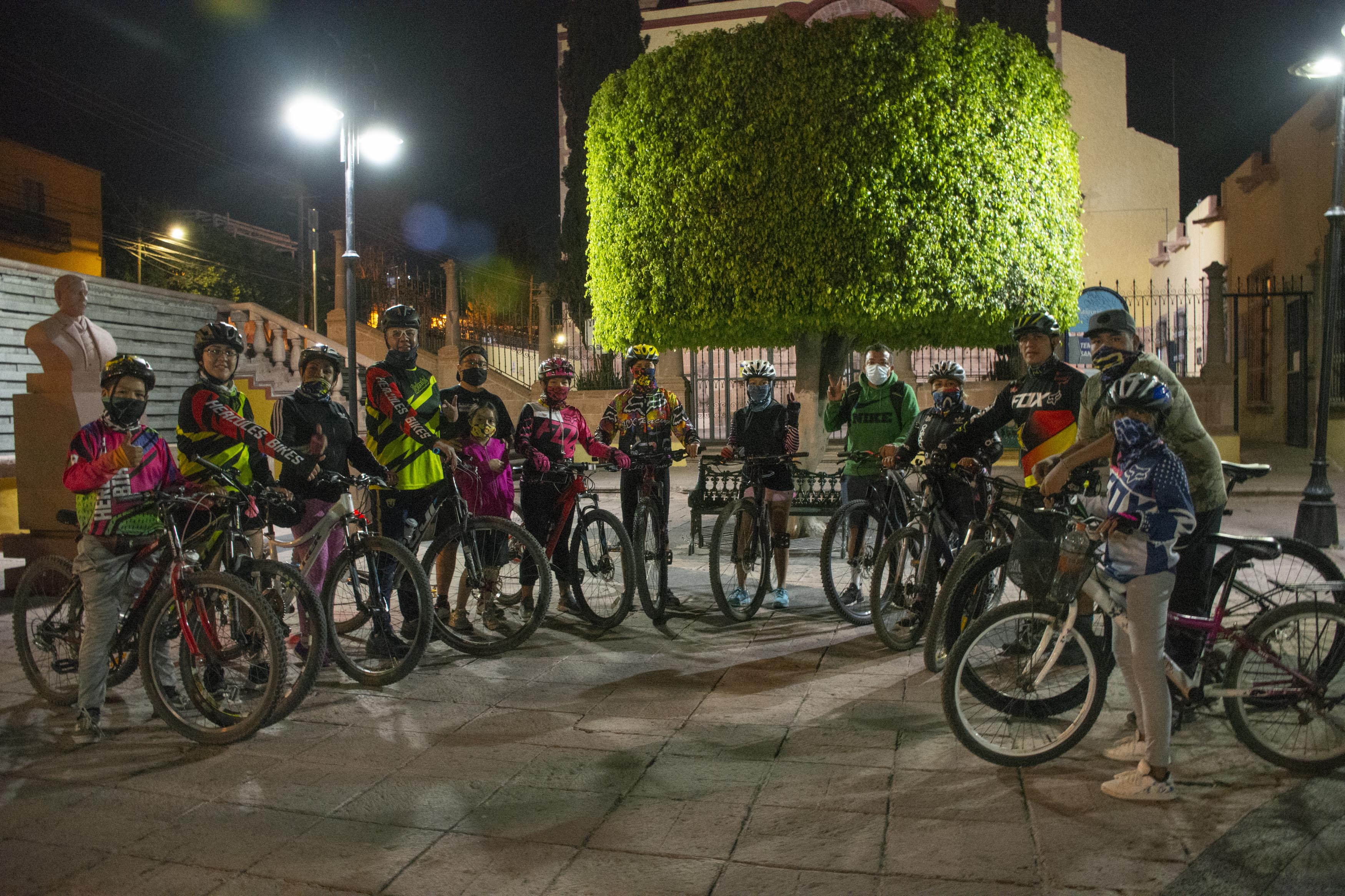 "Lo único que importa es rodar, sentir el aire de la carretera en el rostro"