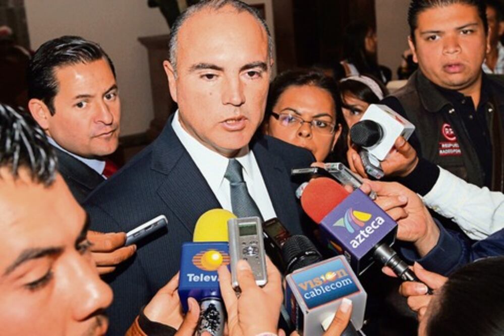 Reforzarán seguridad, anuncia José Calzada