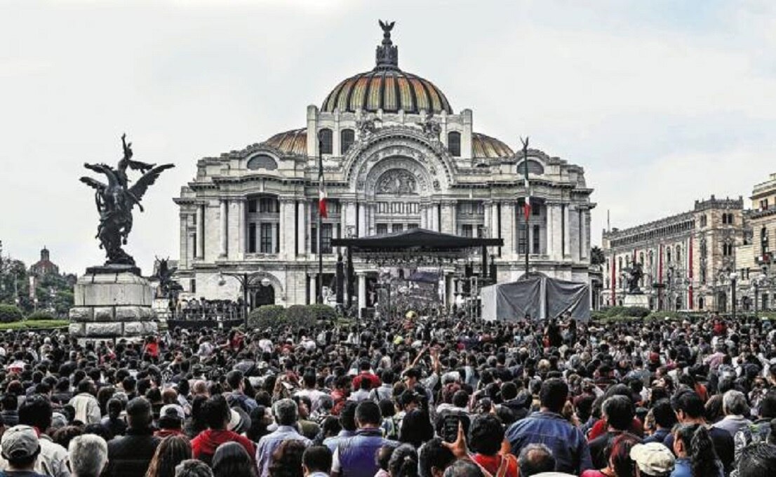 (Foto: Archivo EL UNIVERSAL / Germán Espinosa)