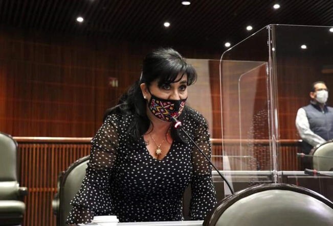 Beatriz Robles busca registro en Morena para la gubernatura de Querétaro