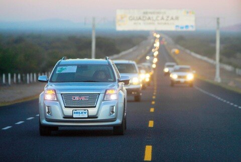Autoridades están listas para recibir a paisanos