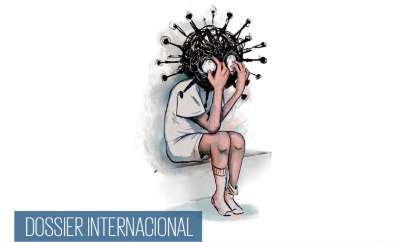 Salud mental, víctima colateral del coronavirus