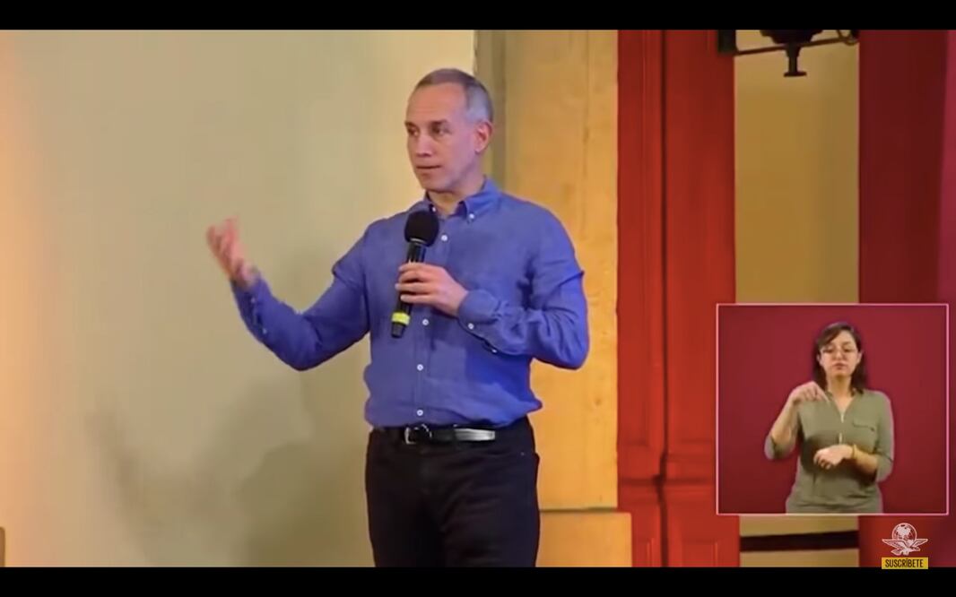 Al corte de este viernes 15 de mayo, México sumaba 4 mil 767 muertes. Foto: Carlos Mejía / EL UNIVERSAL