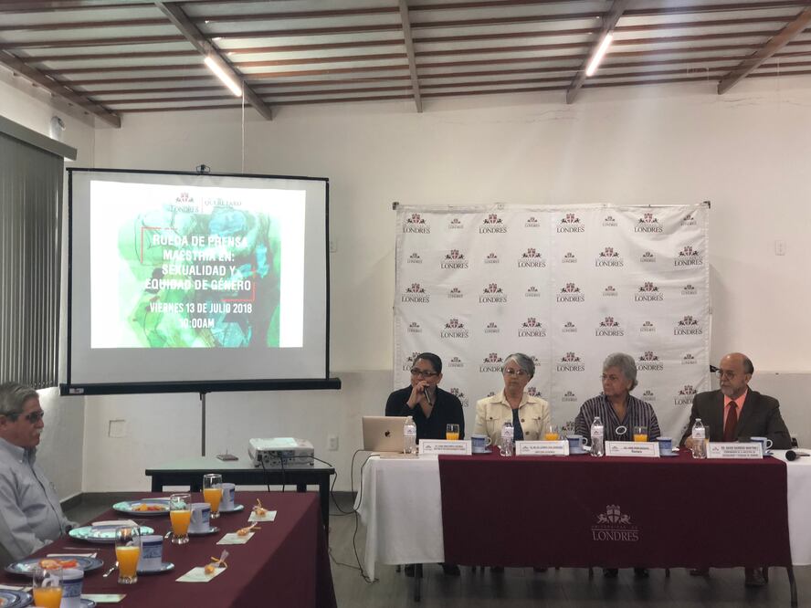 El posgrado ofrece habilidades para facilitar los procesos sexológicos y generar cultura en materia de equidad de género. Foto: Especial