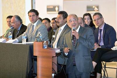 Tren Méx-Qro operará hasta 2017: SCT