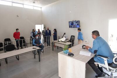 El Marqués, pionero en dar justicia cívica itinerante