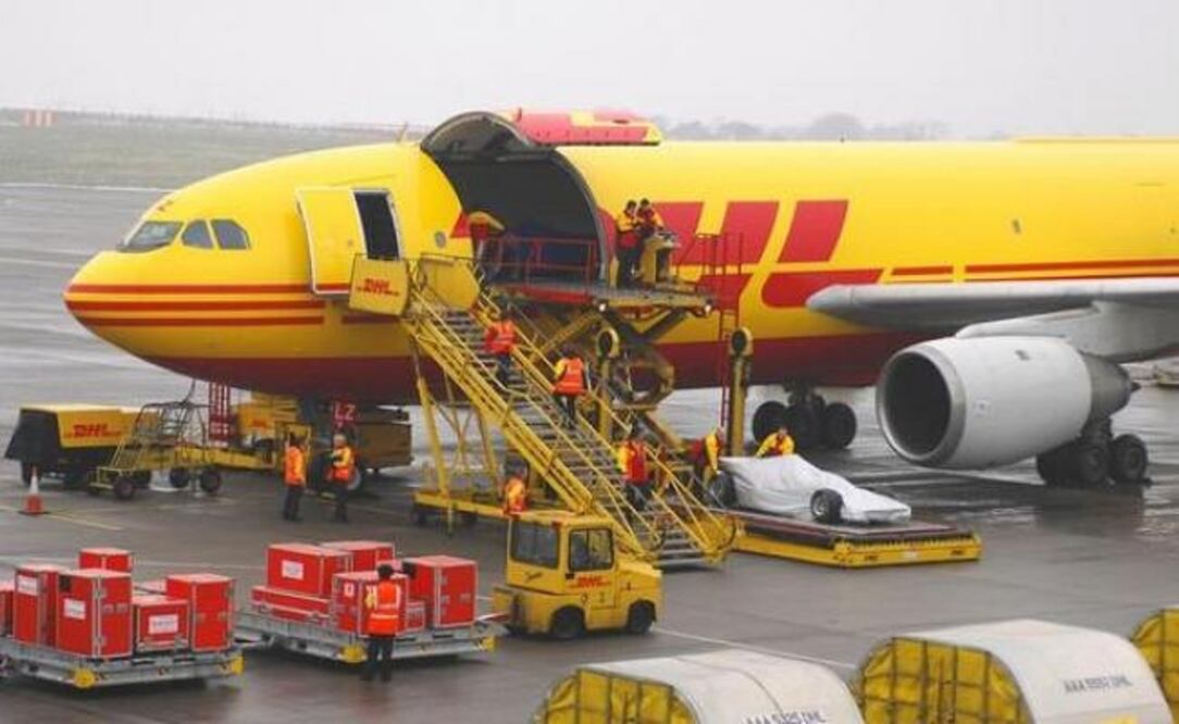 Inversiones. Este año, DHL ha invertido en el país más de 800 mil dólares en alta tecnología de seguridad (ARCHIVO EL UNIVERSAL)