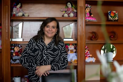 “La Universidad Autónoma opera con finanzas sanas”: Silvia Amaya Llano