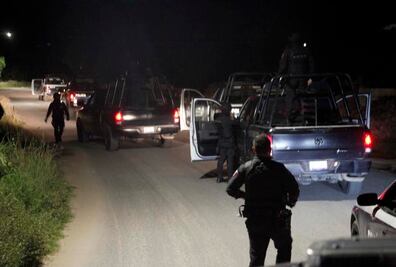 "El Osmar no radicaba en el estado": Seguridad Ciudadana