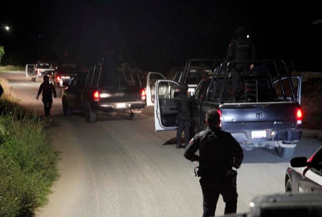 "El Osmar no radicaba en el estado": Seguridad Ciudadana