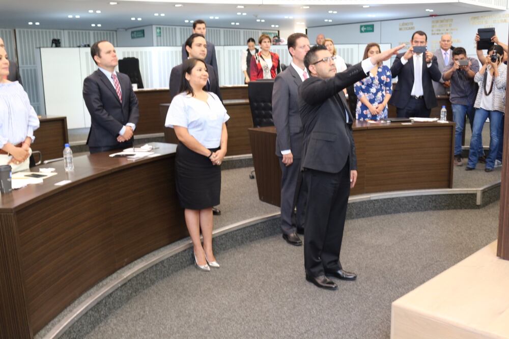 Nombran a fiscal Anticorrupción en Querétaro