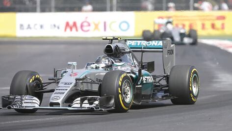 Súper suavidad aterriza en AHR 