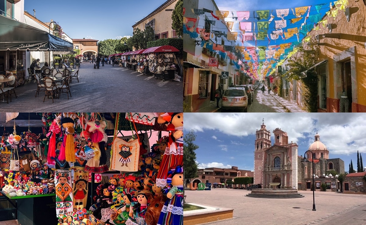 ¿Cuál es el Pueblo Mágico más bonito de Querétaro para recorrer caminando?