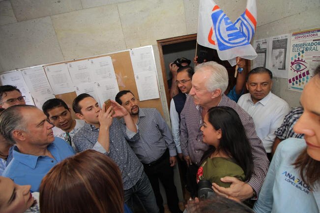 Vega Carriles va de nuevo por la alcaldía de El Marqués