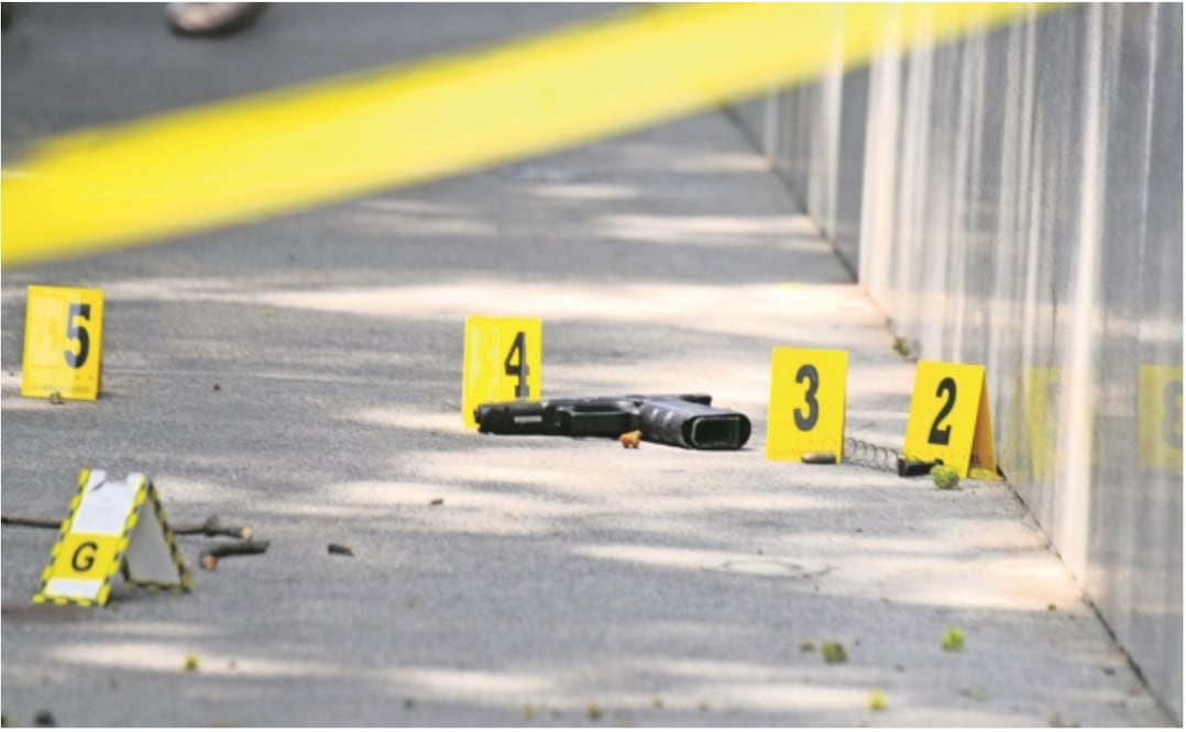 Cierra mayo con 78 homicidios dolosos por día