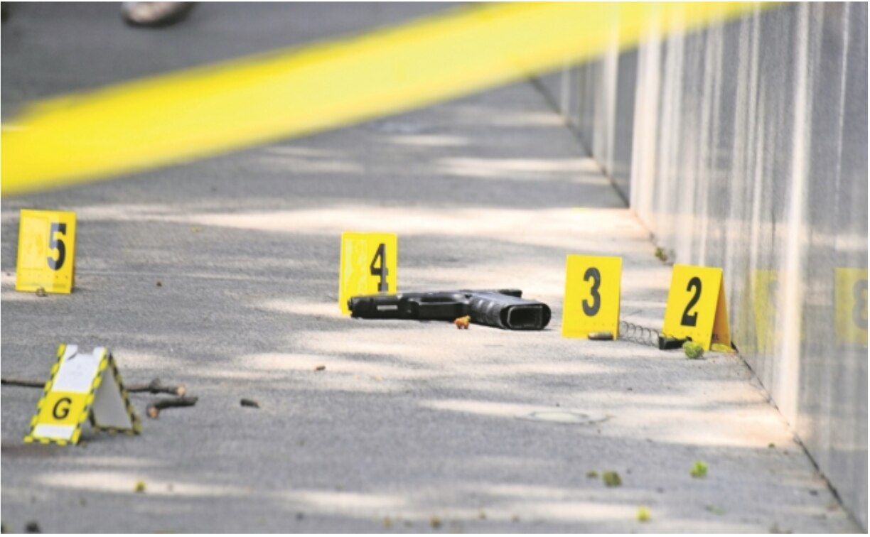 Cierra mayo con 78 homicidios dolosos por día