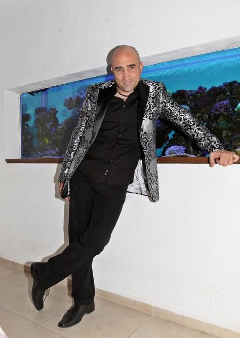 Foto: RICARDO LUGO. EL UNIVERSAL