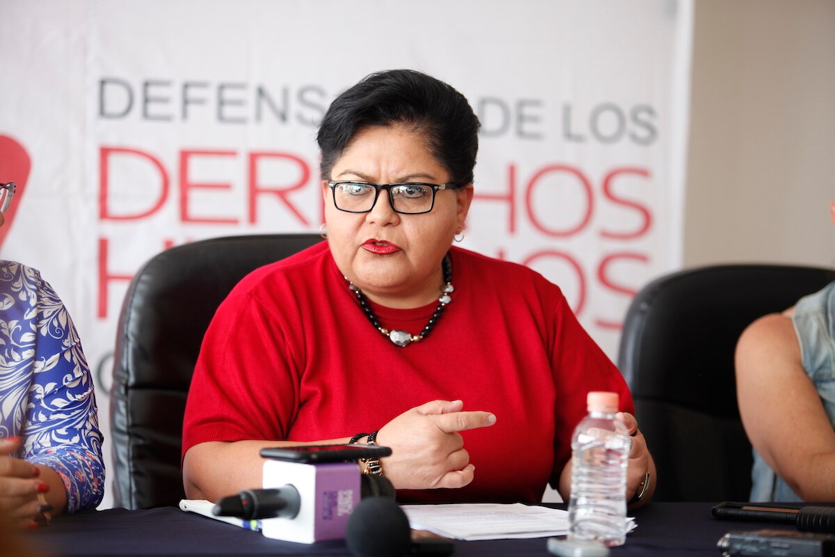 Titular de Defensoría no irá por la reelección