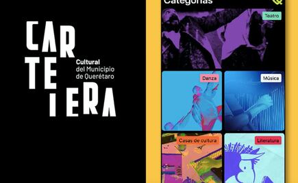 Lanzan App para ver la promover la oferta cultural de Querétaro