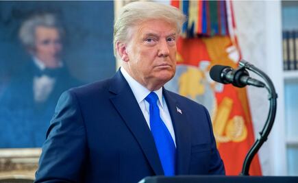 Senado absuelve a Donald Trump por incitar a la insurrección