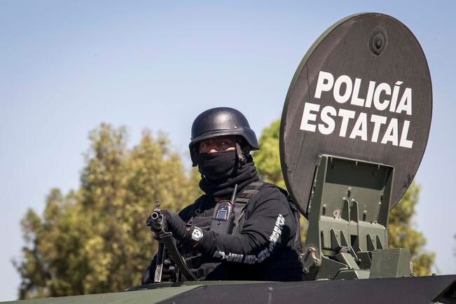 Refuerzan  vigilancia entre SJR y Edomex