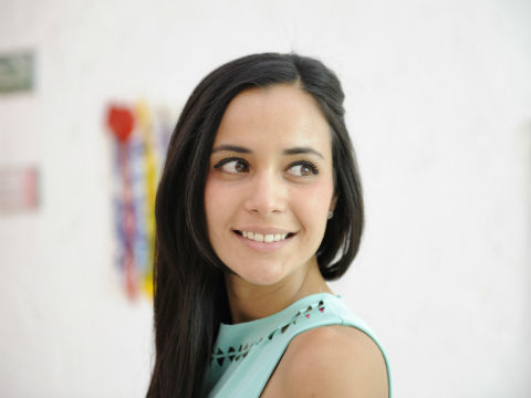 Perfil de Alejandra Vega