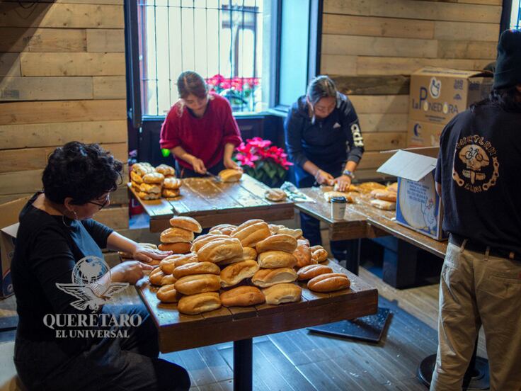 Ayudar, el ingrediente principal de “La revancha de don Ramón”