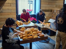 Ayudar, el ingrediente principal de la iniciativa solidaria “La revancha de don Ramón”